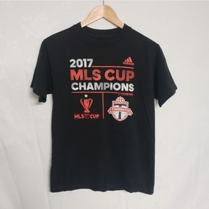 Adidas TFC MLS Cup Champions Tee